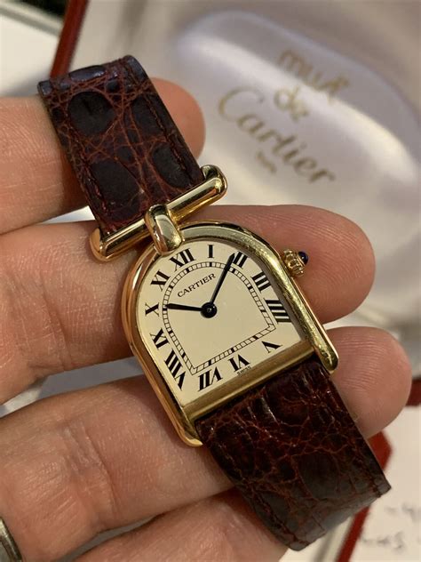 Cartier Watches Calandre Model .